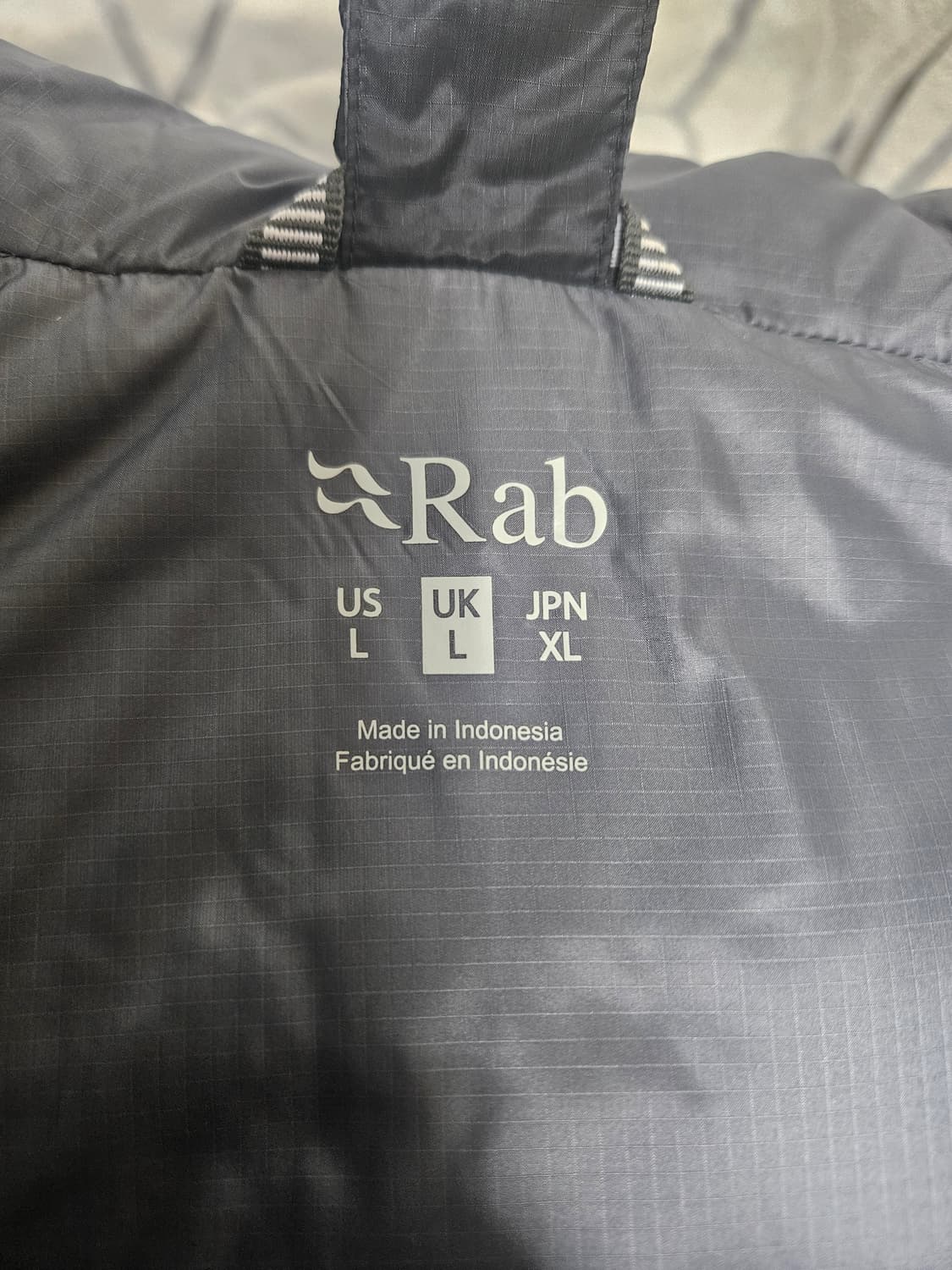 Rab 랩 포지트론 프로 구스다운 자켓 상품이미지4