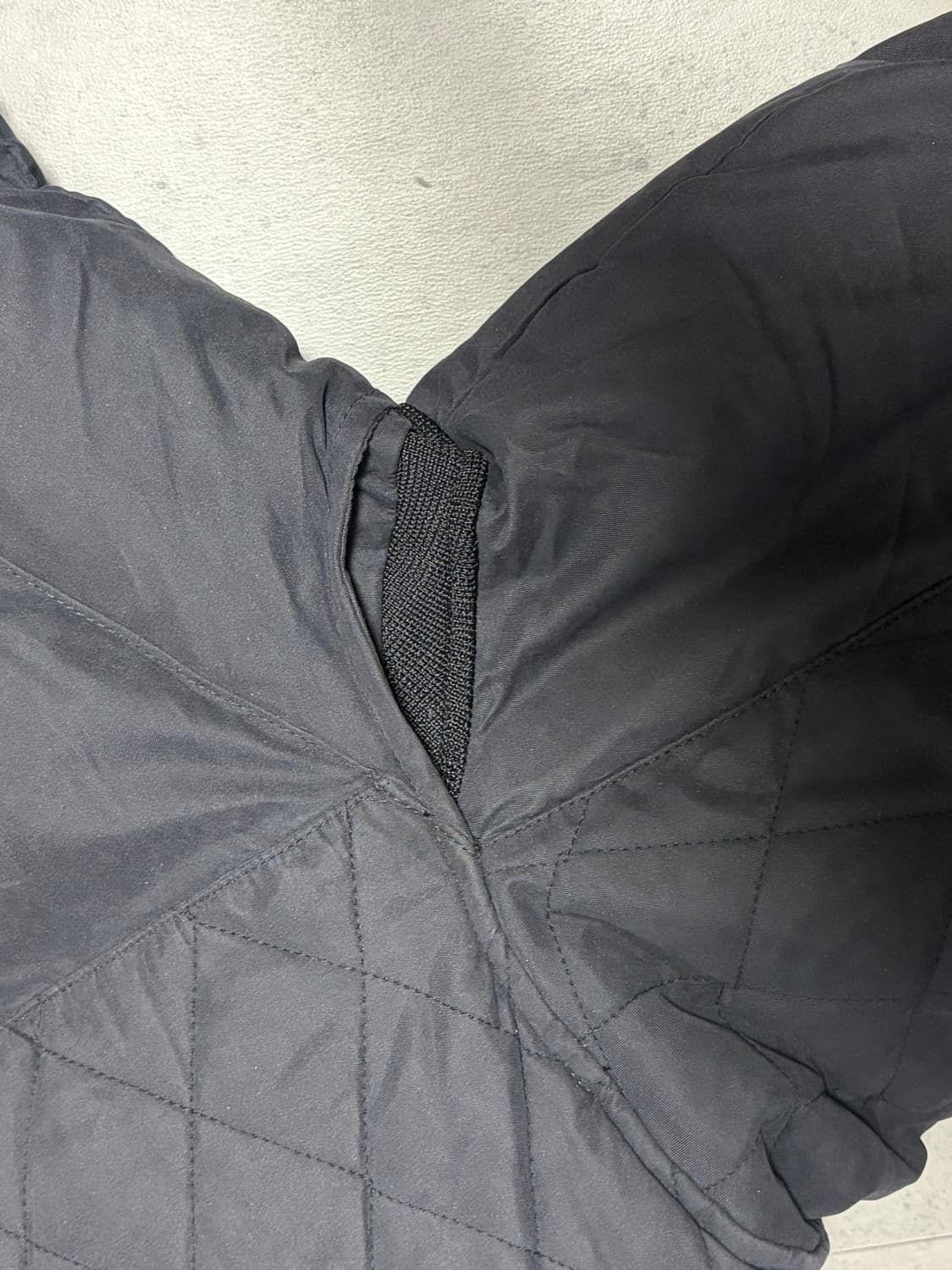 할리데이비슨 스웨이드 경량패딩 상품이미지6