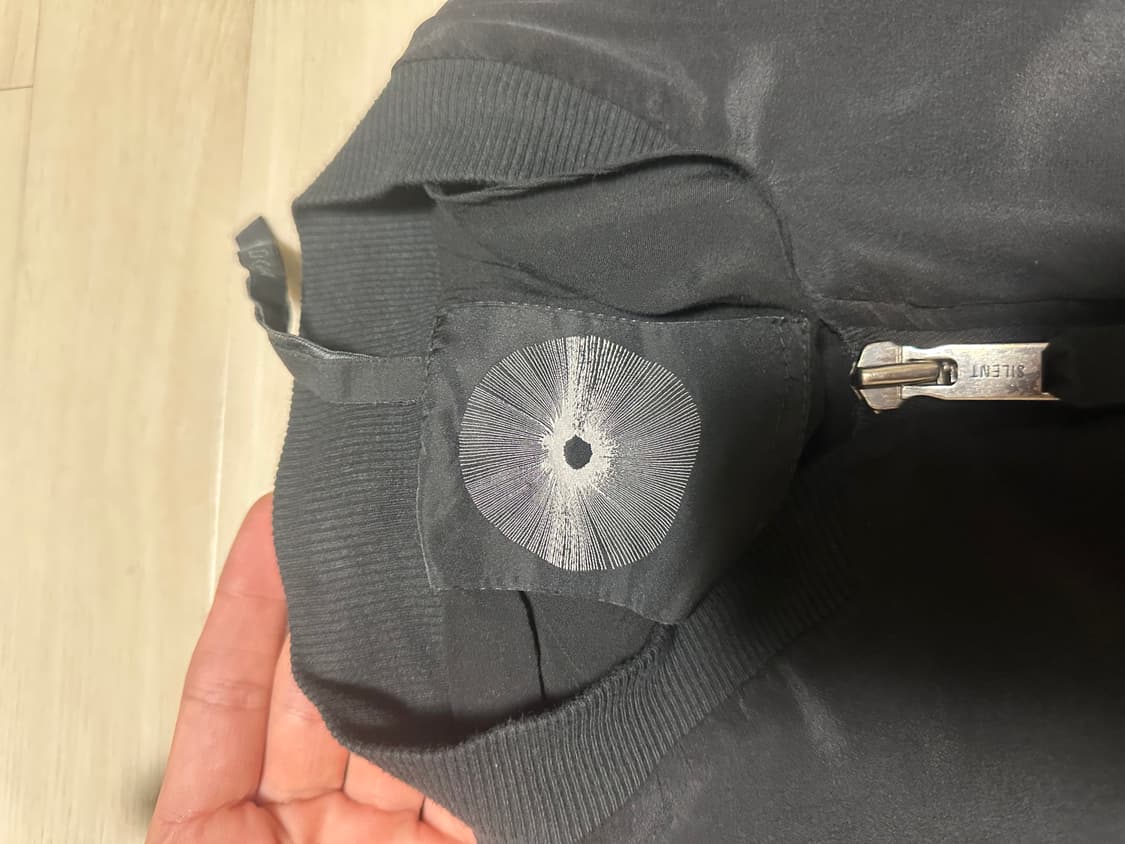 다미르 도마 사일런트 봄버자켓 L 상품이미지2