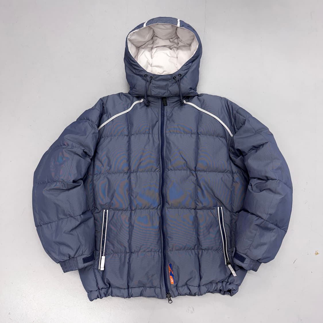 나이키 00s 고프코어 하이넥 덕다운 푸퍼 패딩 상품이미지2