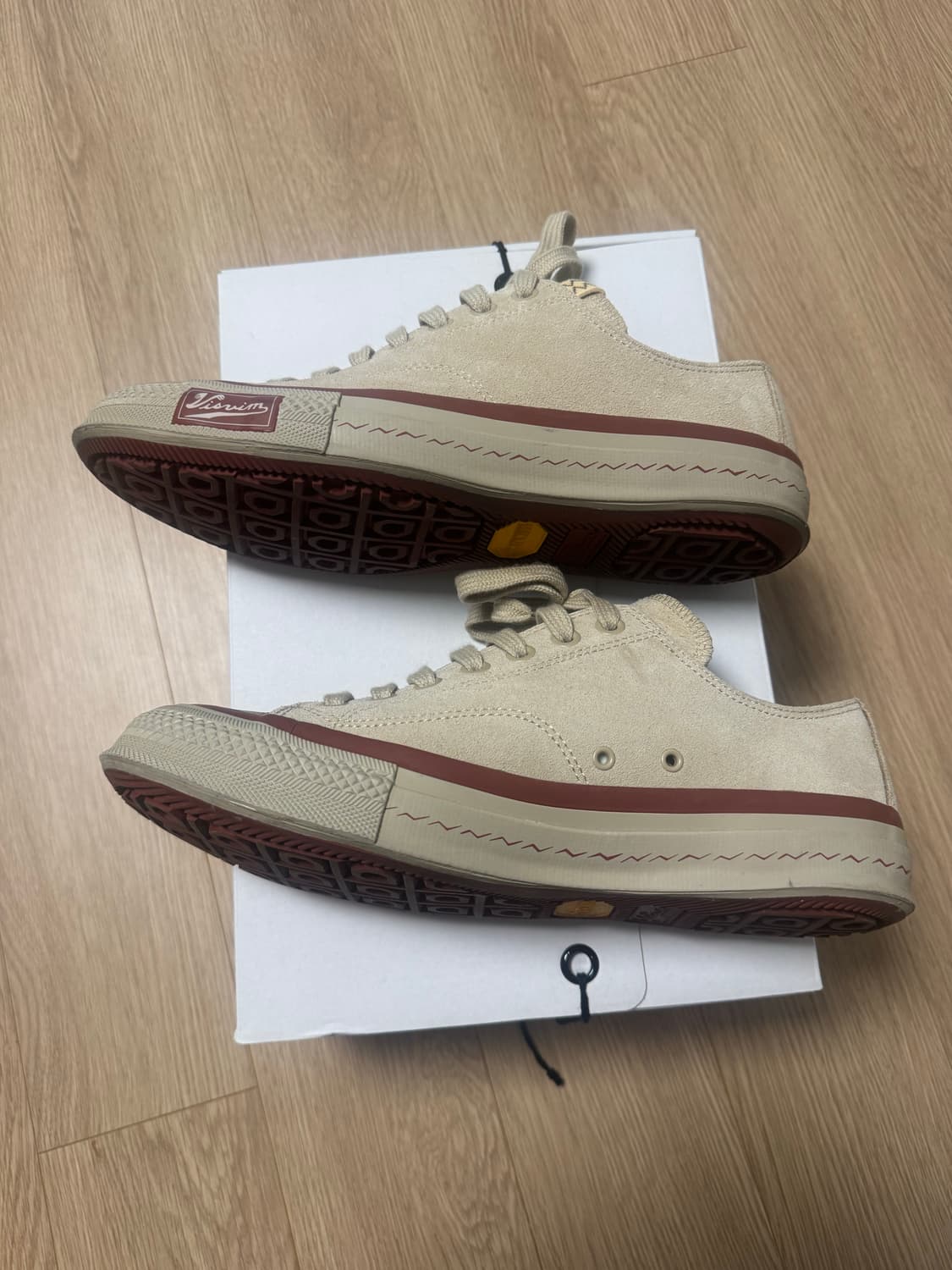 비즈빔 25aw skagway lo suede 스캐그웨이 상품이미지9