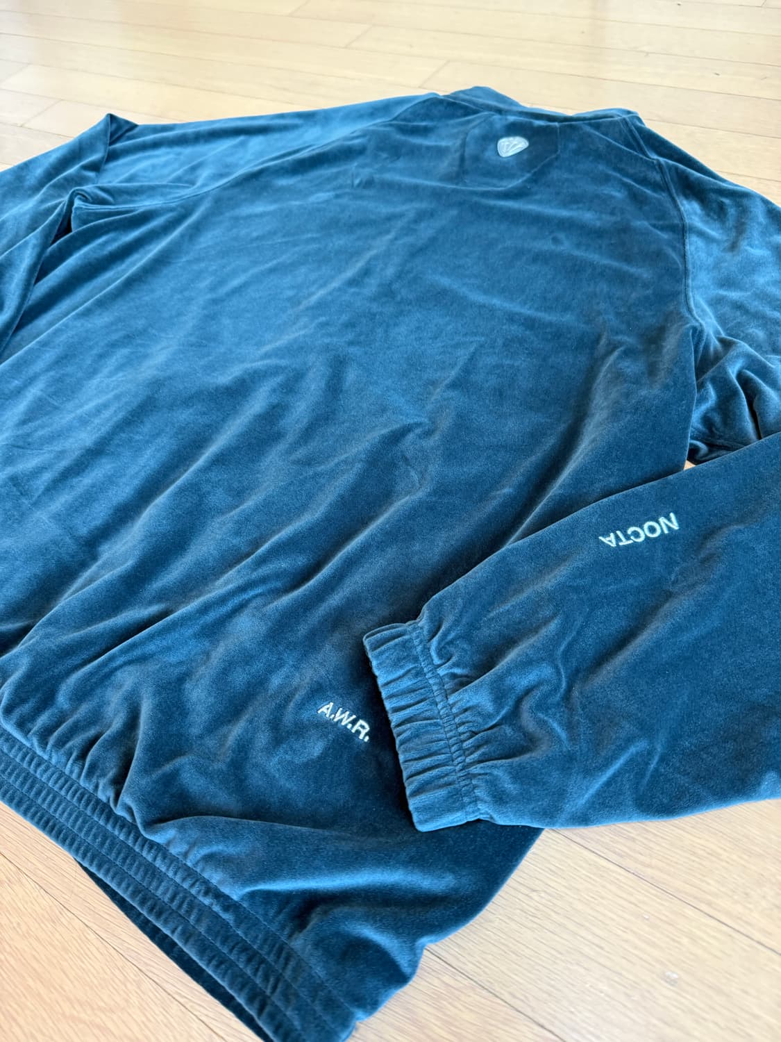 [XL] 나이키 x NOCTA 녹타 트래블 자켓 아머리 네이비 드레이크 상품이미지6