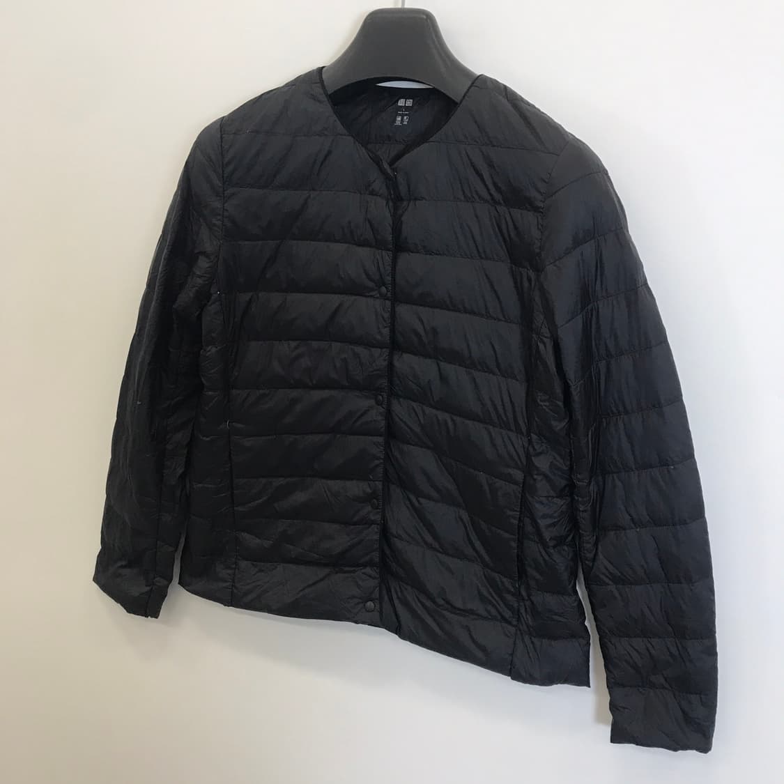 유니클로 울트라라이트다운 경량패딩 [여성L] 상품이미지2