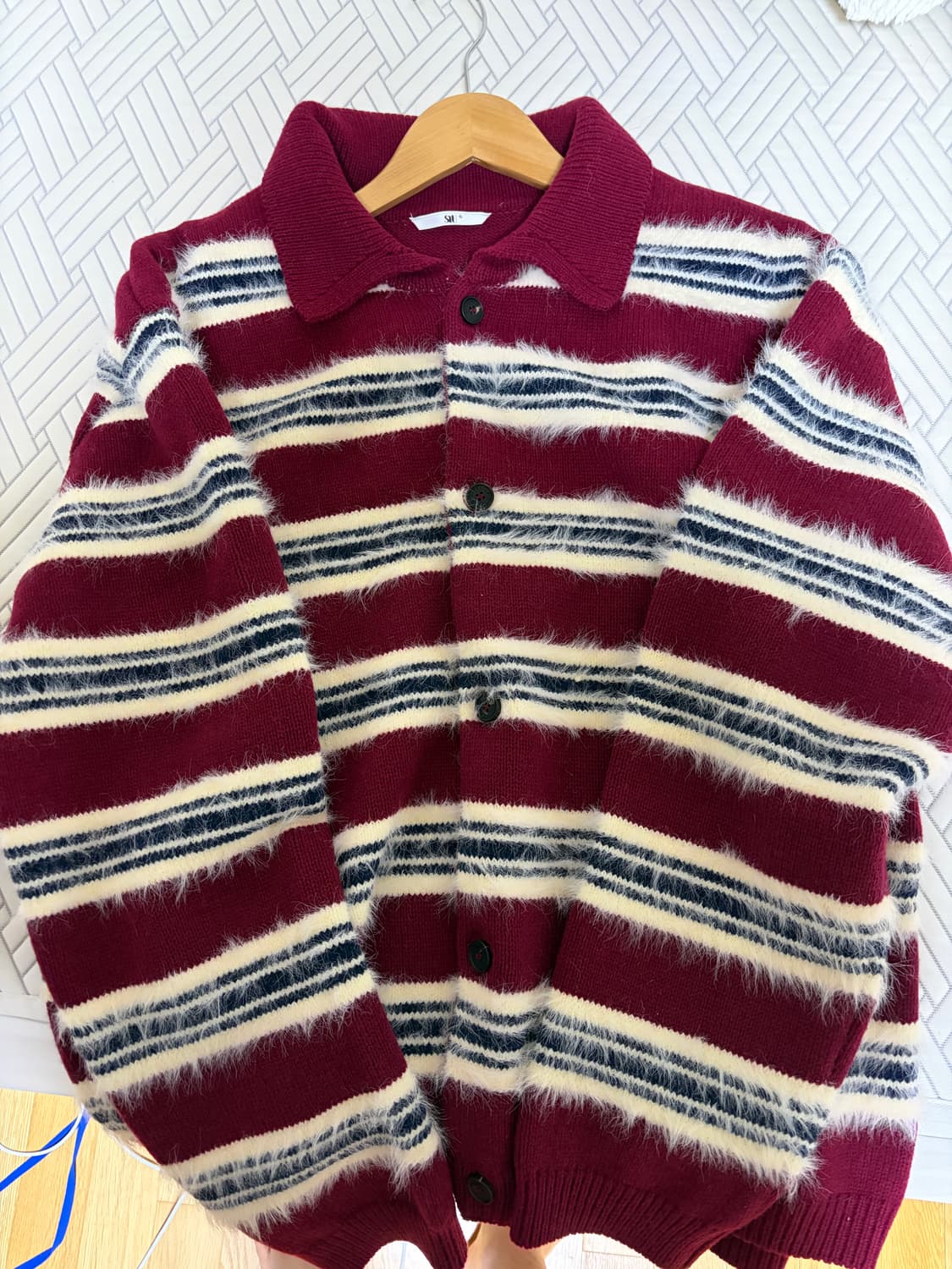 stu 가디건 상품이미지1