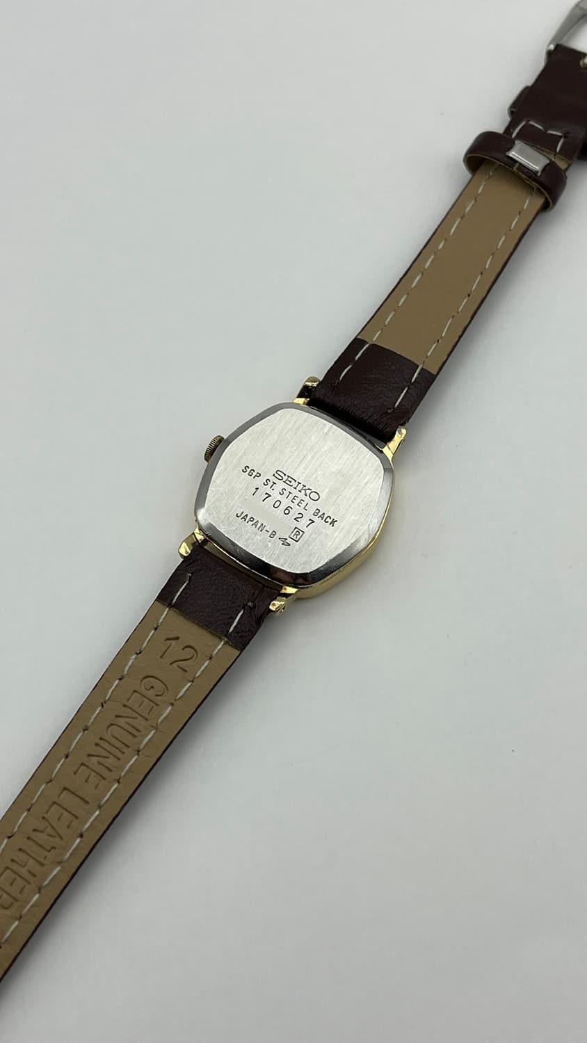세이코 여성용 빈티지시계 상품이미지6