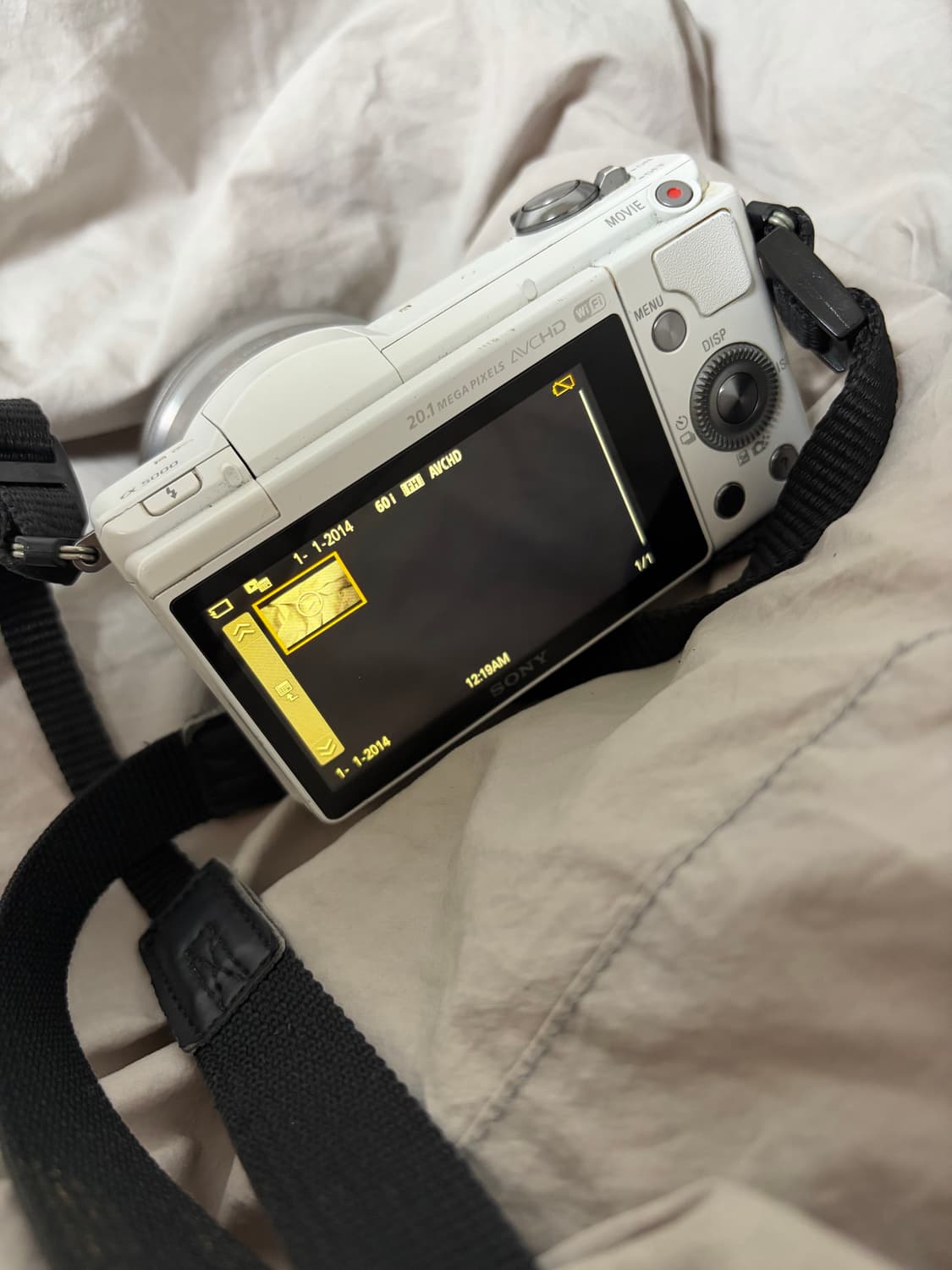 Sony 소니 미러리스 a5000 상품이미지7