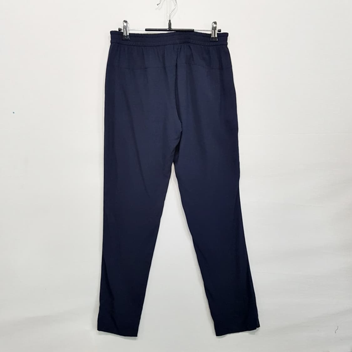 theory 띠어리 밴딩 팬츠 네이비 상품이미지1