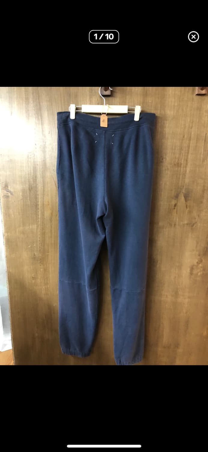 Maison margiela 조거팬츠 상품이미지1