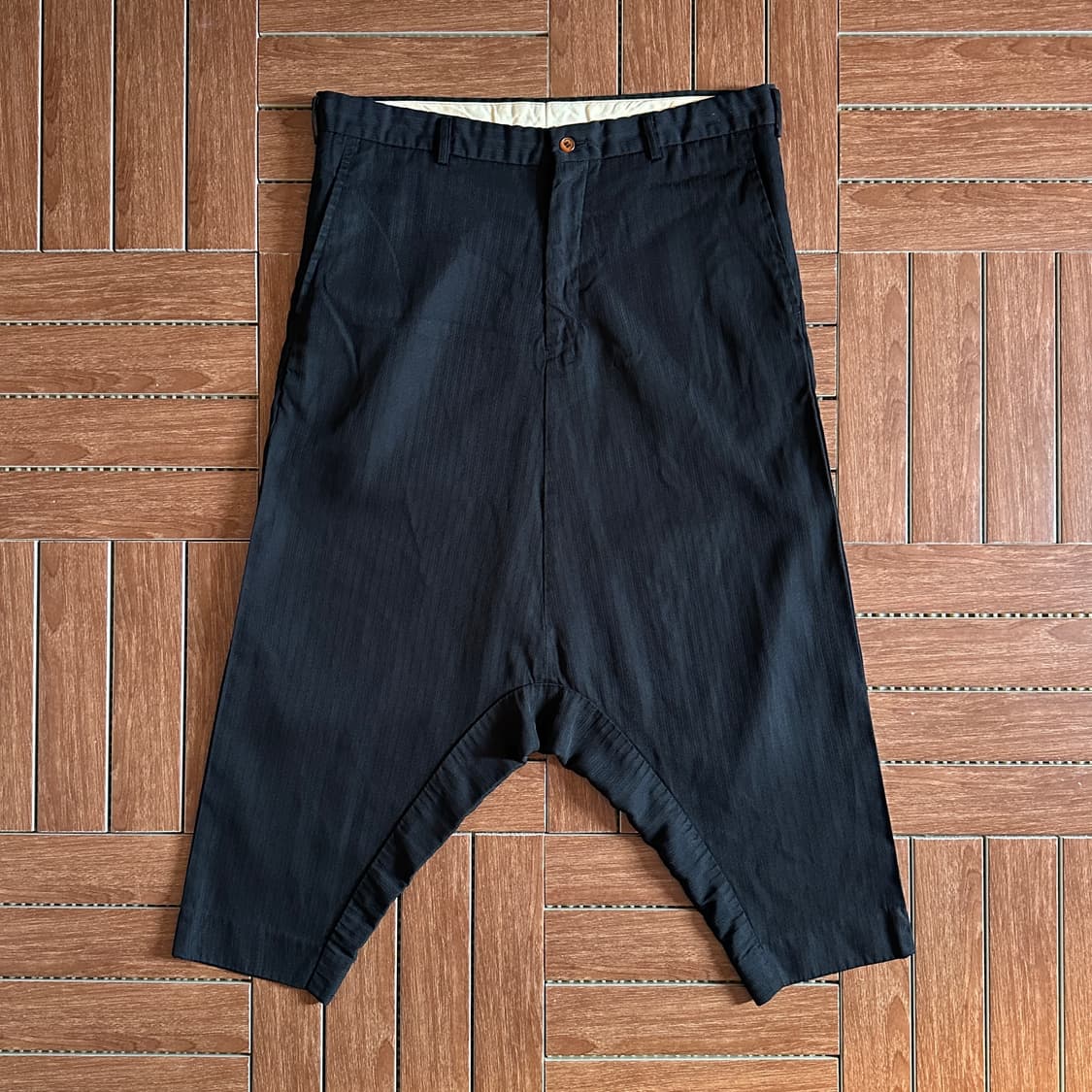 Comme des Garcons Homme Plus saruel pant 상품이미지3