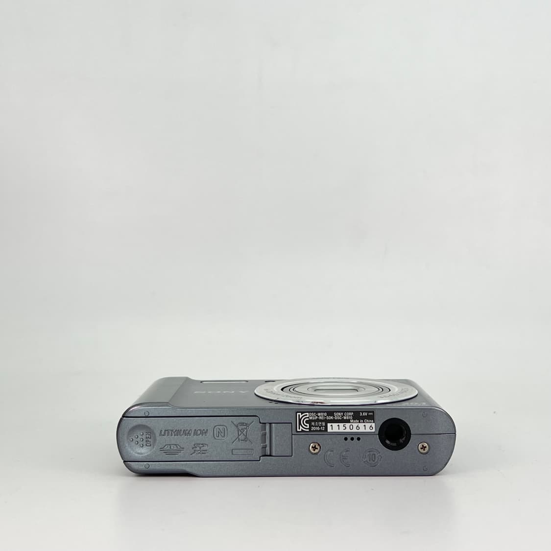 소니 사이버샷 SONY Cyber-shot DSC-W810 실버 상품이미지8