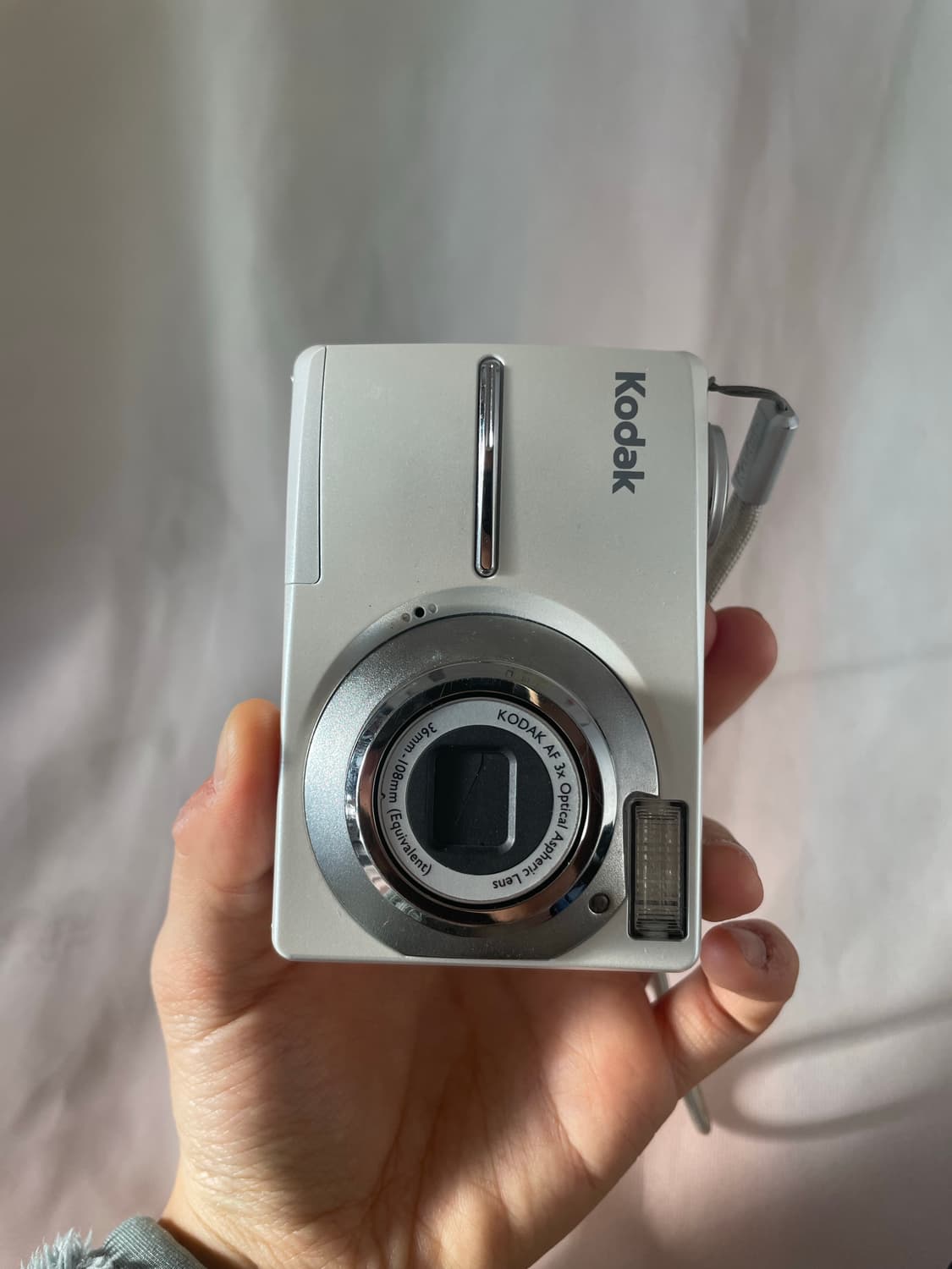 코닥 이지쉐어 C613 펄 화이트 Kodak Easyshare C613  상품이미지6