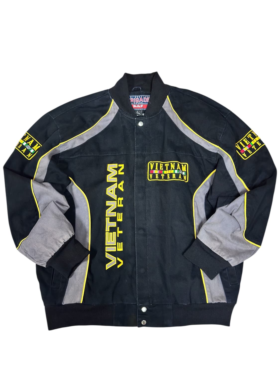 바배) USA 브리게이드 레이싱 자켓 상품이미지1