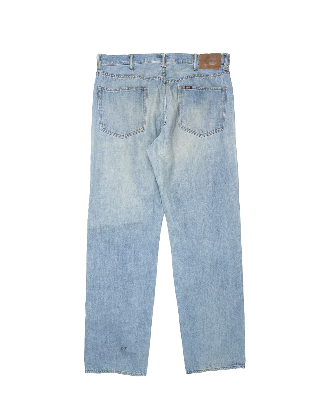 헤인즈 릴렉스핏 데님 팬츠 상품이미지4