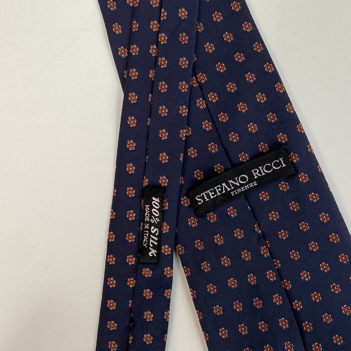 스테파노 리치 (Stefano Ricci) 명품 정품 넥타이 상품이미지6