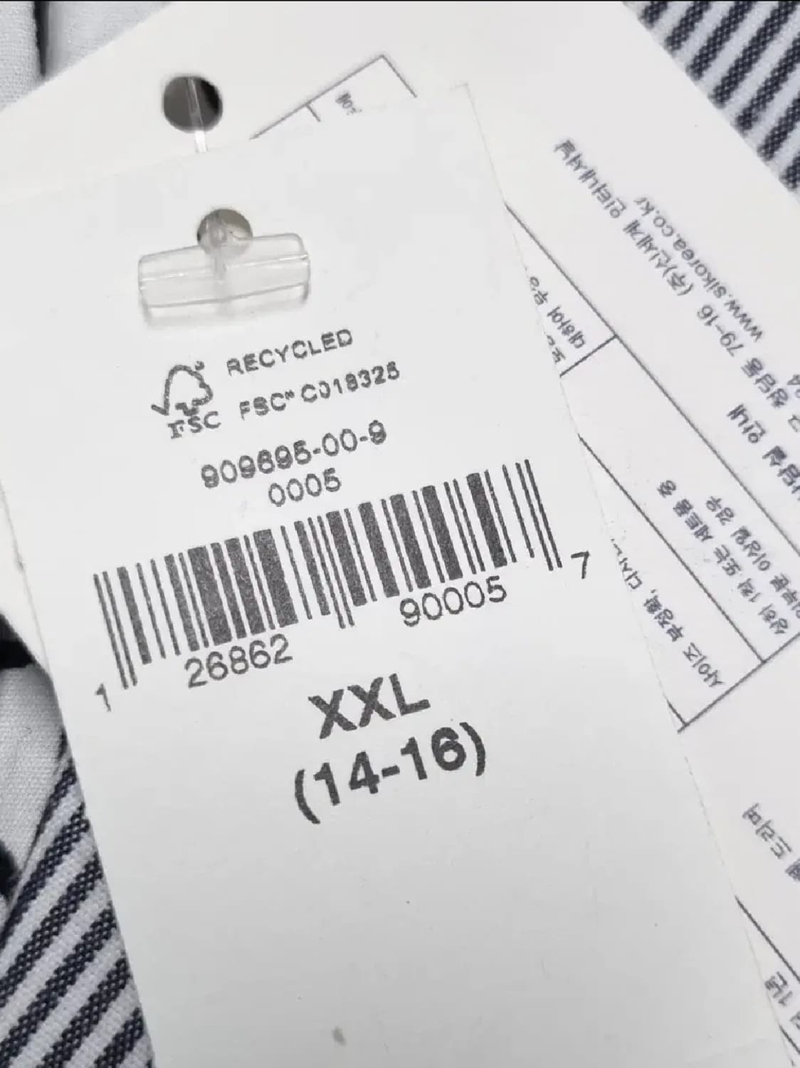 다이앤본 GAP 자켓 상품이미지5