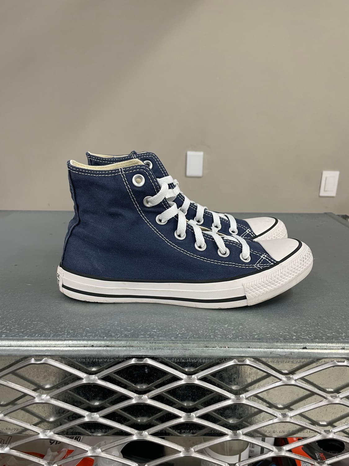 컨버스 척테일러 올스타 네이비 240 상품이미지4