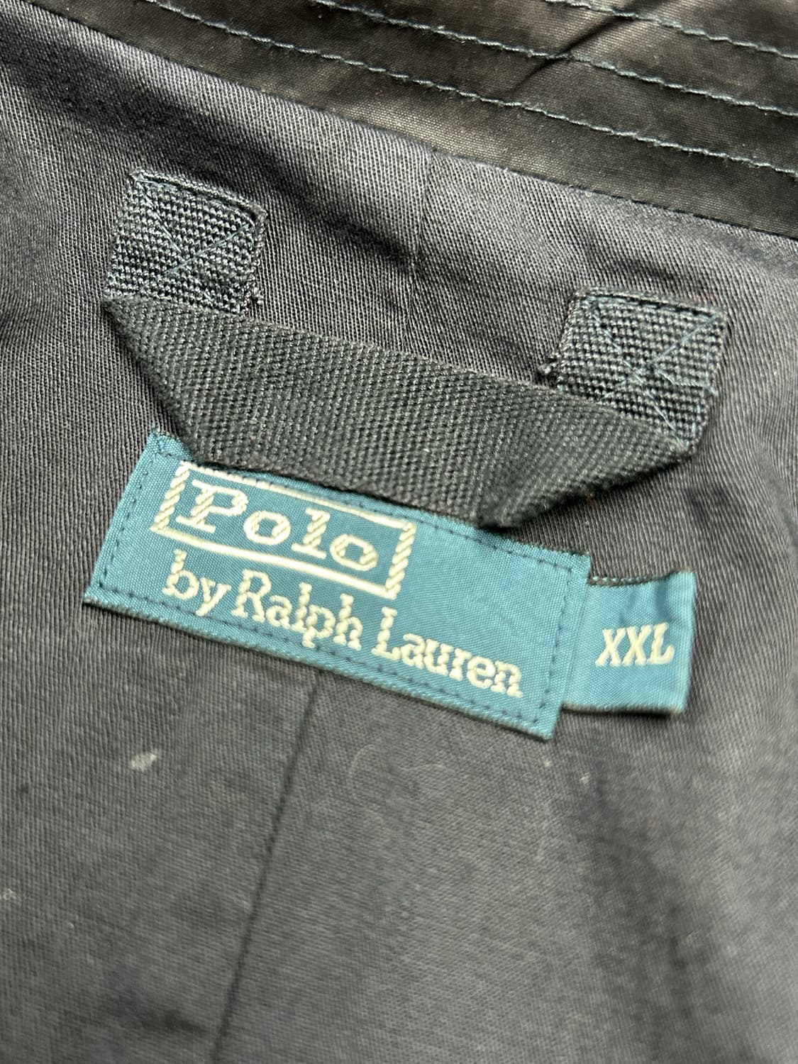 폴로 랄프로렌 코튼 혼방 피코트 상품이미지7