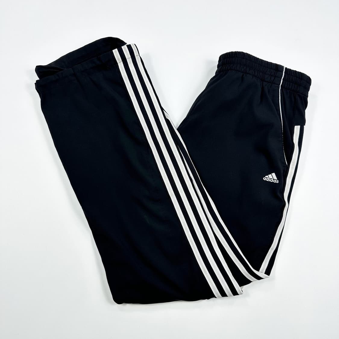 아디다스 오리지널 재팬 블랙 우븐팬츠 (L) 상품이미지2
