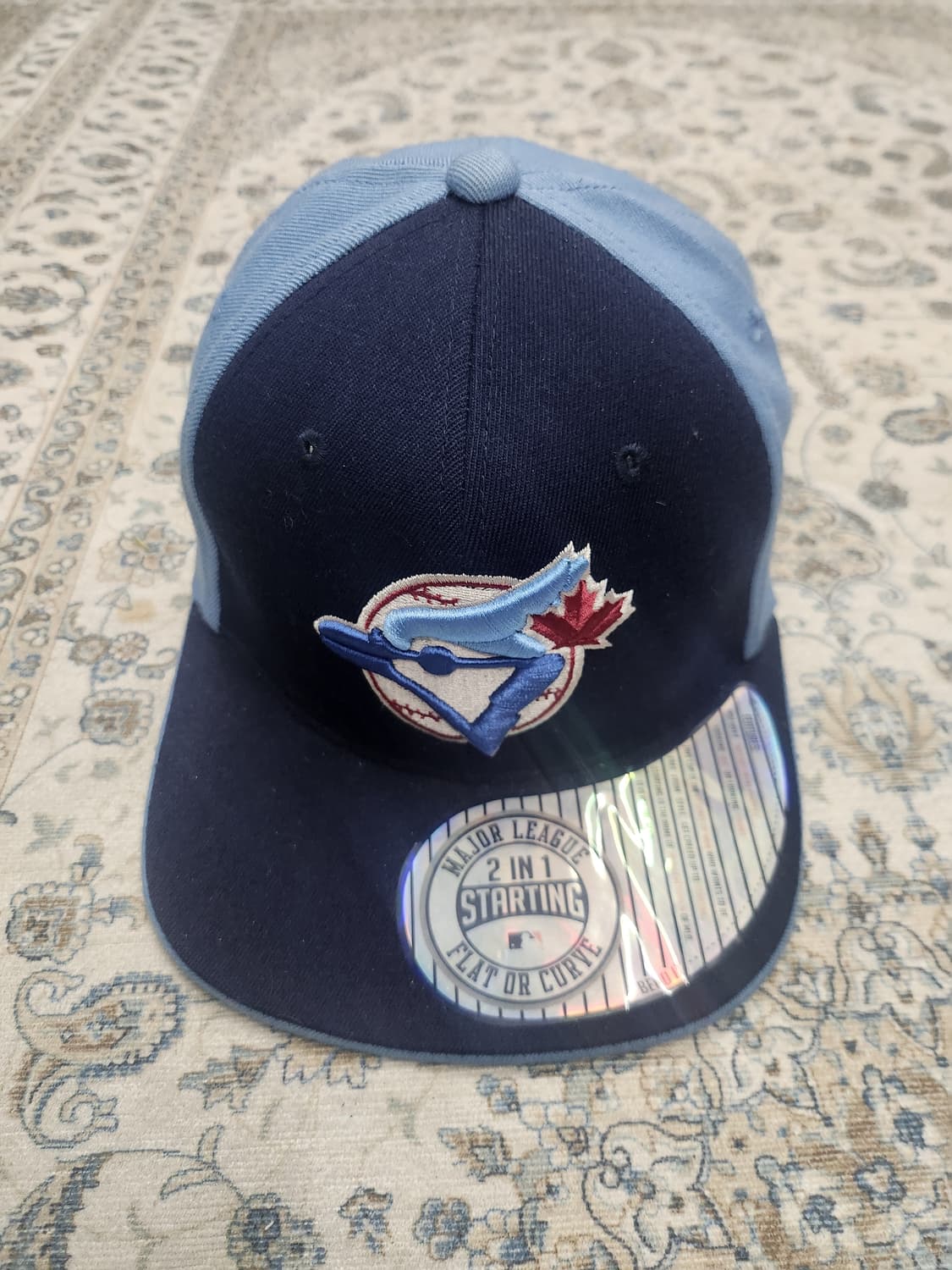 MLB 토론토 블루제이스 스냅백 S-M 상품이미지1