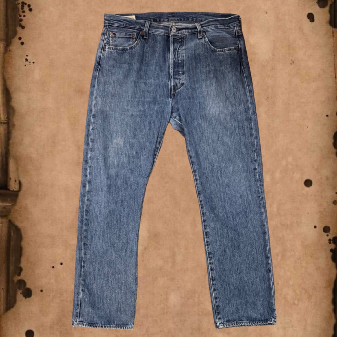 Levi‘s 501 스트레이트핏 상품이미지5