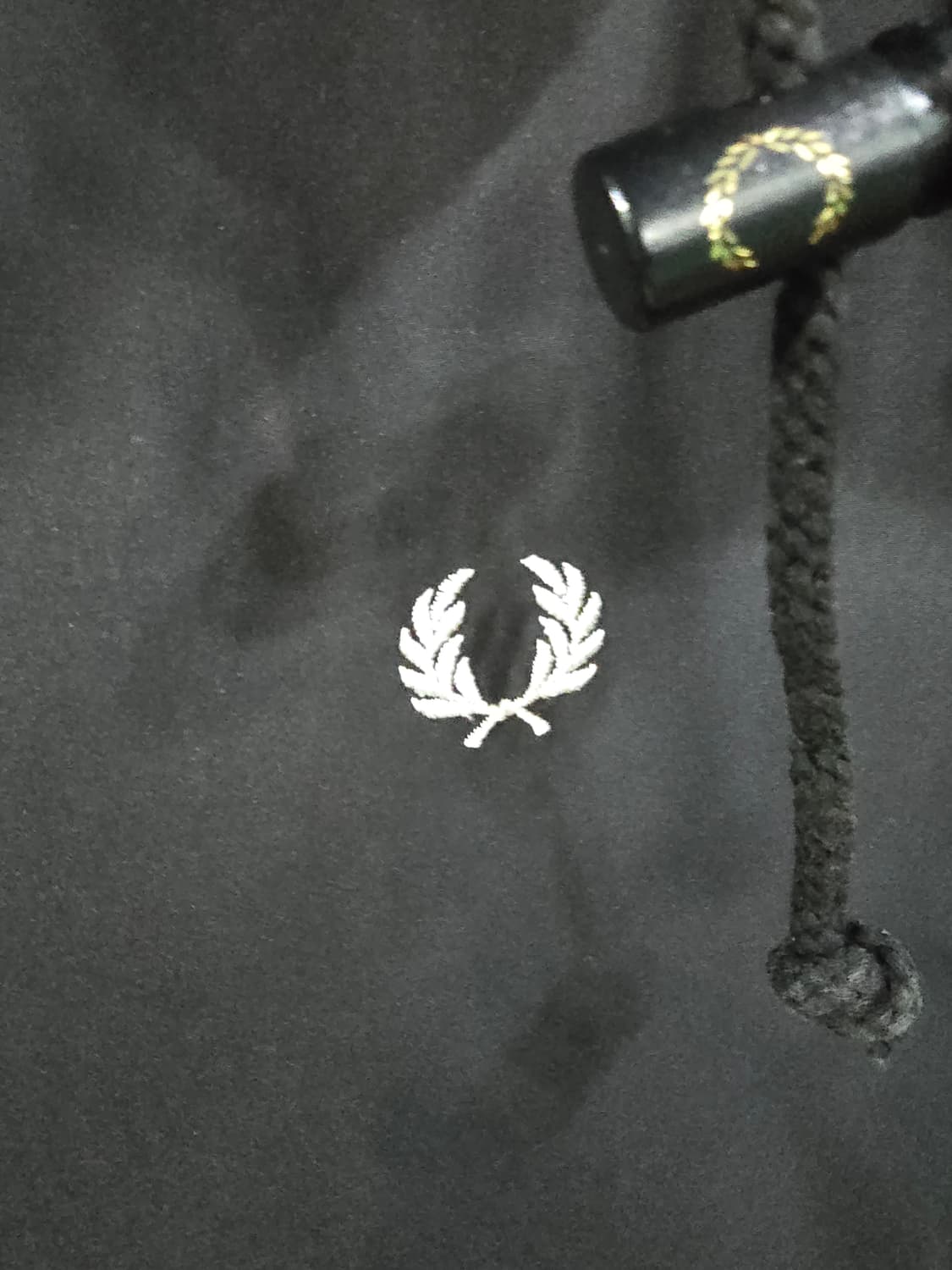 프레드페리 롱 오버핏자켓 상품이미지3