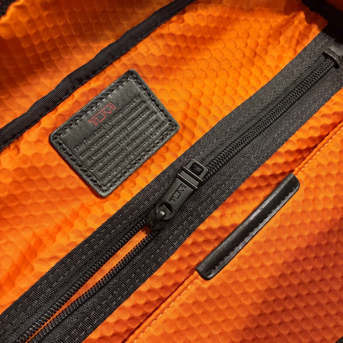 TUMI 투미 브라보 르준 올리브 카키 백팩 상품이미지6