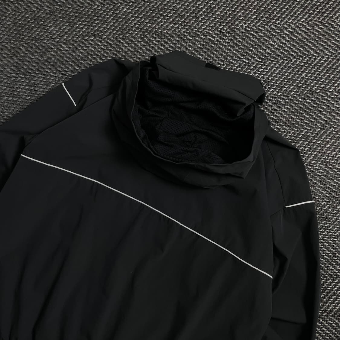 00s 리복 올드스쿨 클래식 자수 후드 아노락y 4956 상품이미지5