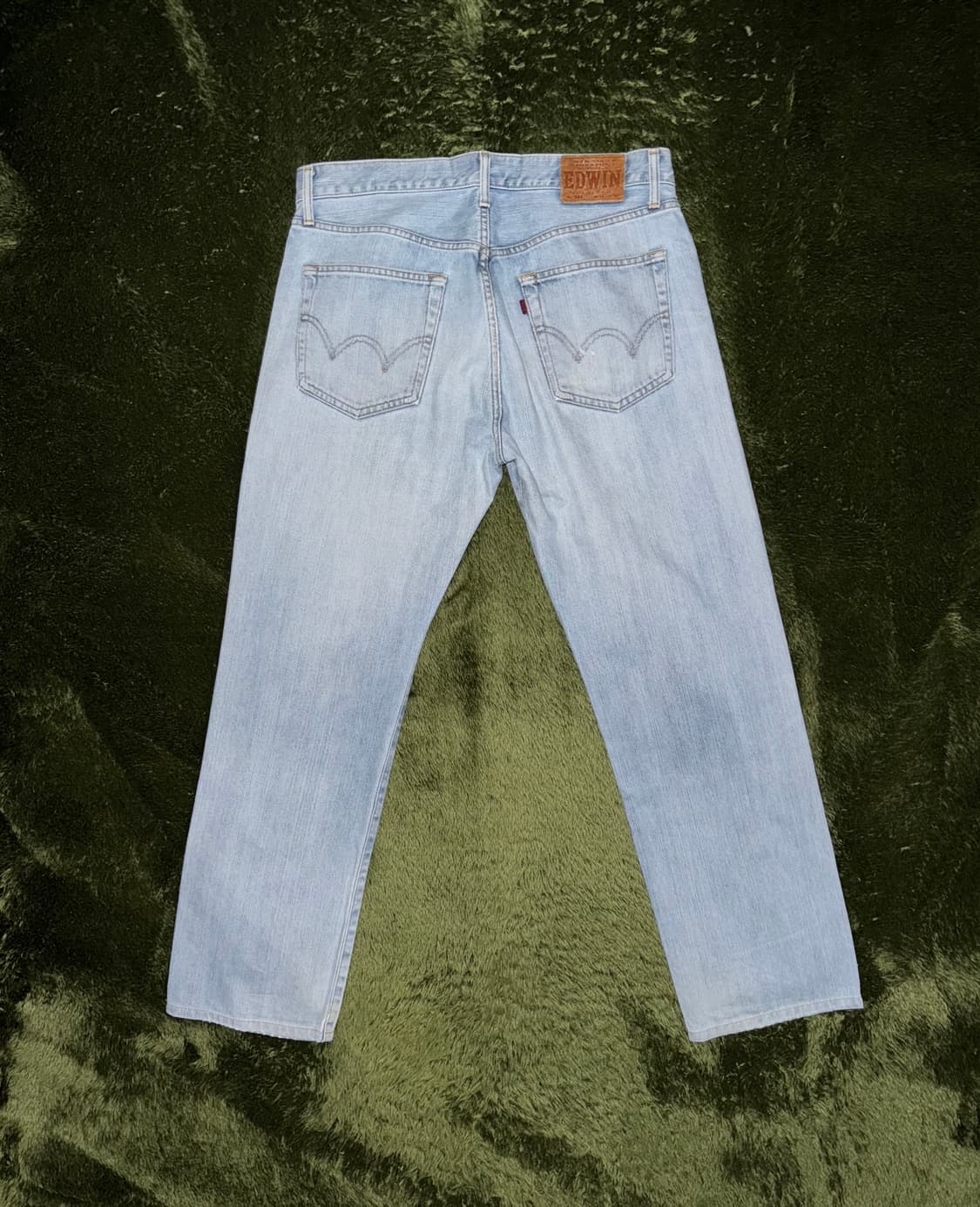 [W34/L33] EDWIN 에드윈 503 MADE IN JAPAN 데님 상품이미지8
