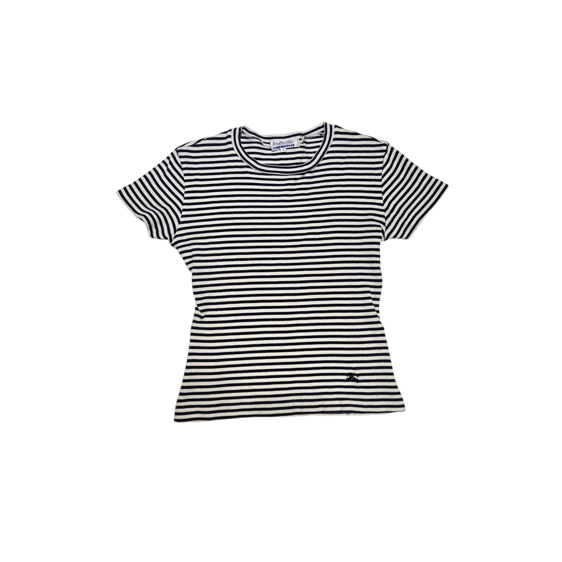 버버리 스트라이프 티셔츠[S~M] 상품이미지1