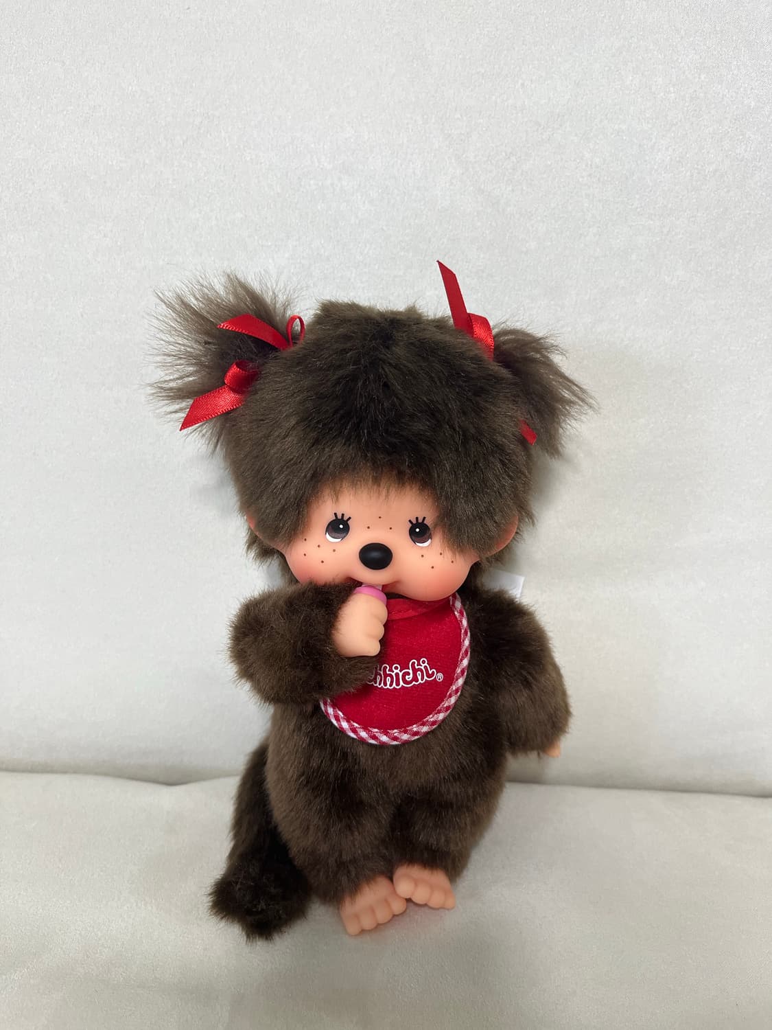 (택o 새제품) 몬치치 인형 상품이미지2