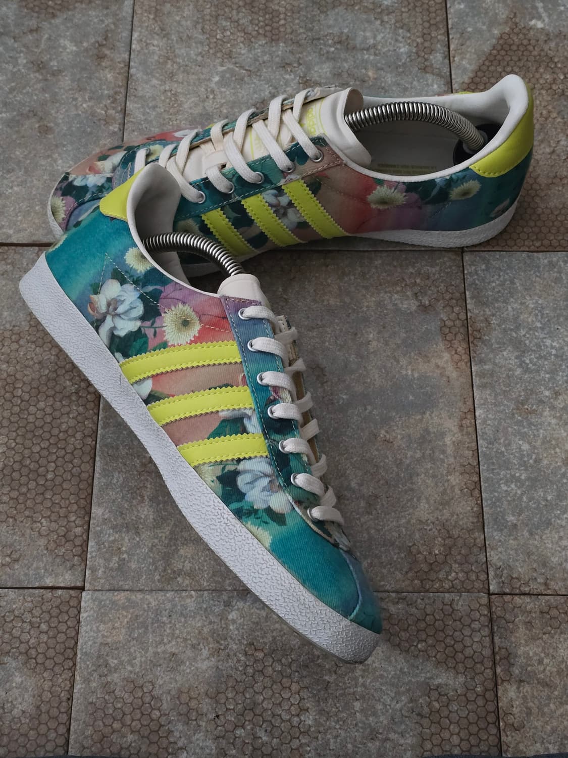 (250)아디다스 가젤 og 팜  상품이미지4