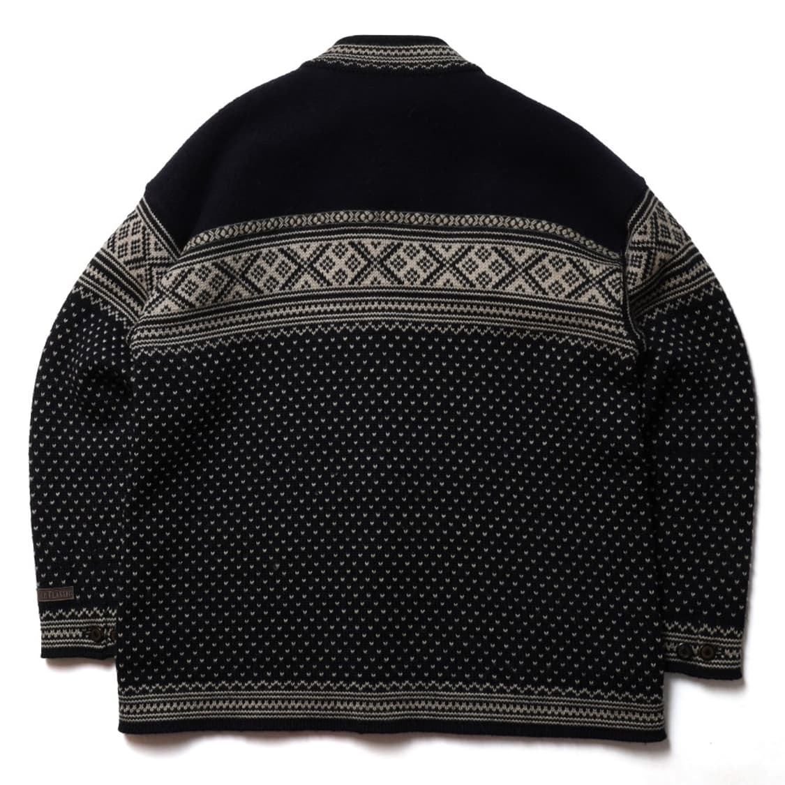 Dale of Norway Nordic Zip Up Cardigan 
 상품이미지4