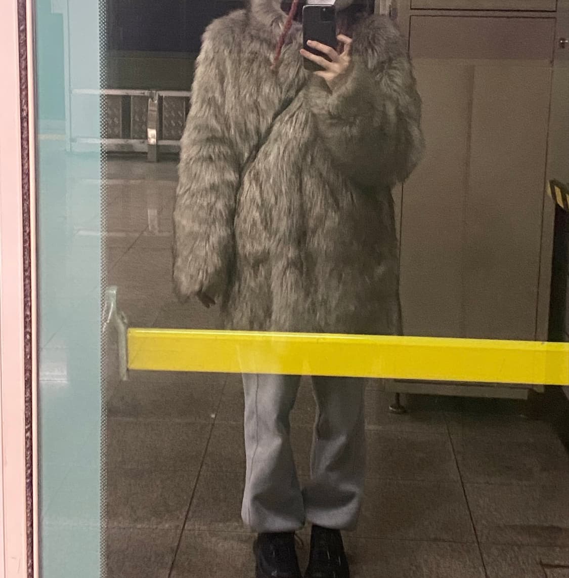 스튜디오테이블 퍼자켓 (예약중) 상품이미지5