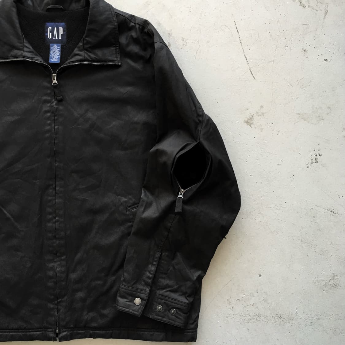 2000‘s  Gap Coated Cotton Jacket 상품이미지5