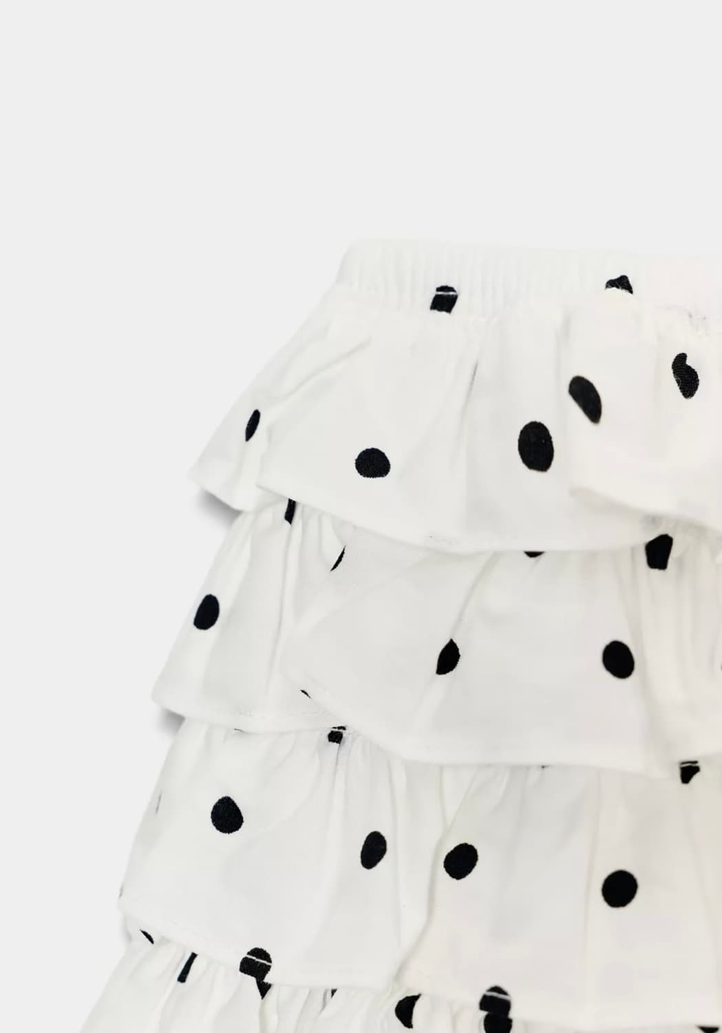 자라 도트프릴쇼츠 (도트프릴스커트)  상품이미지6
