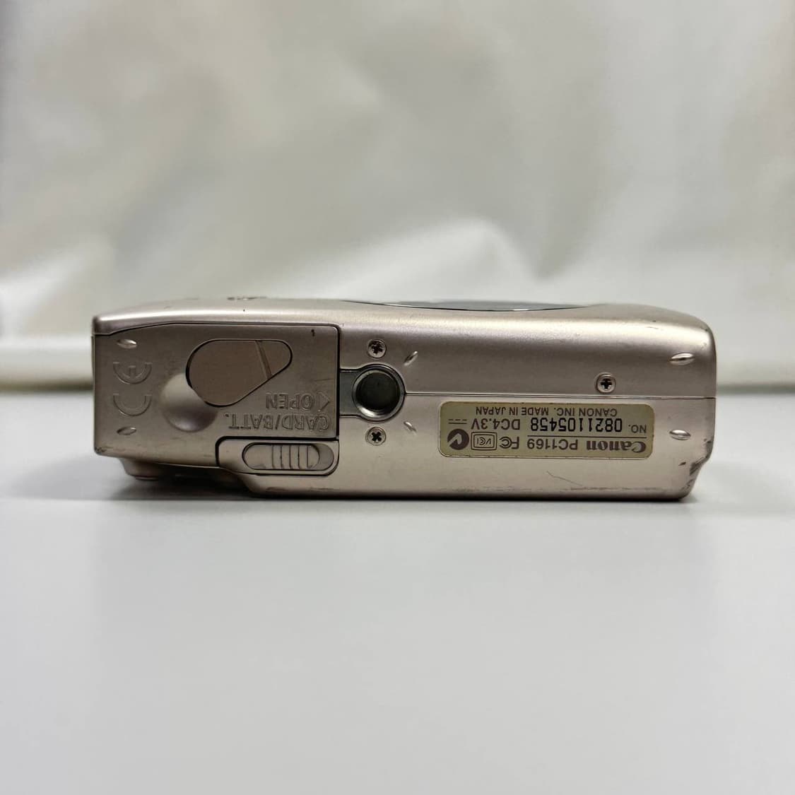 캐논 익서스 ixus 750 / sd550 / ixy 700 디카 카메라 상품이미지9