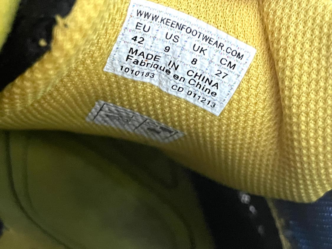 킨 경량운동화 270 상품이미지4