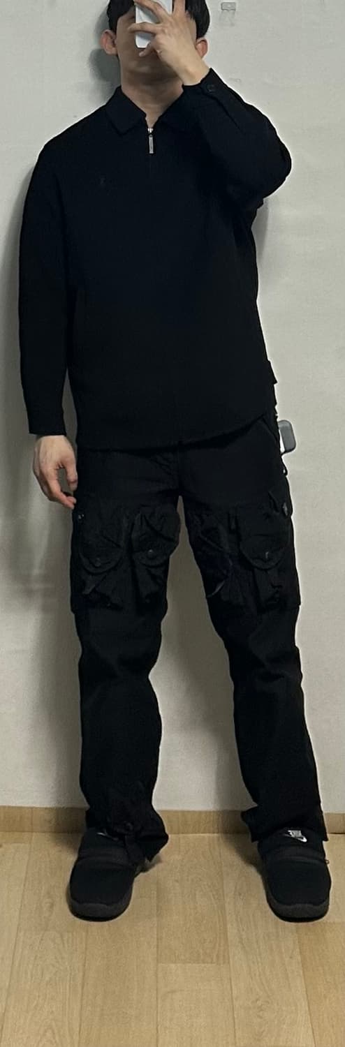 입생로랑 울 자켓 상품이미지6