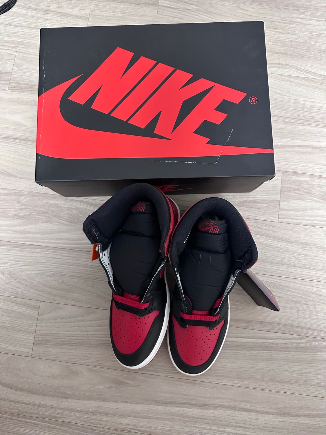 (260) 에어조던1 85 브레드 상품이미지1