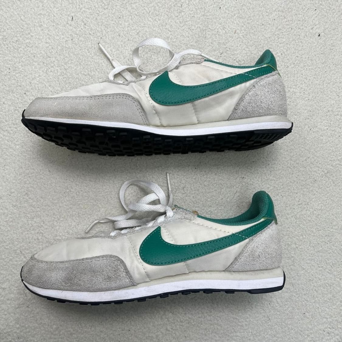 나이키 와플 트레이너 2 운동화 본 그린 245 상품이미지2