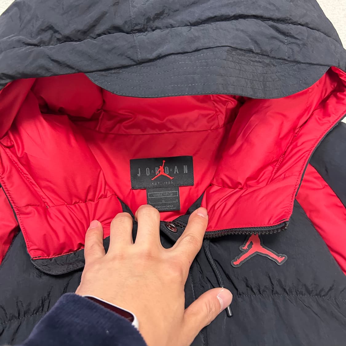 Jordan Essential Padding Jacket 상품이미지6