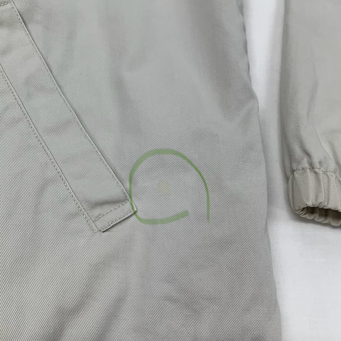 폴로랄프로렌 90s 오버핏 스윙톱 블루종 자켓 (L) 상품이미지5