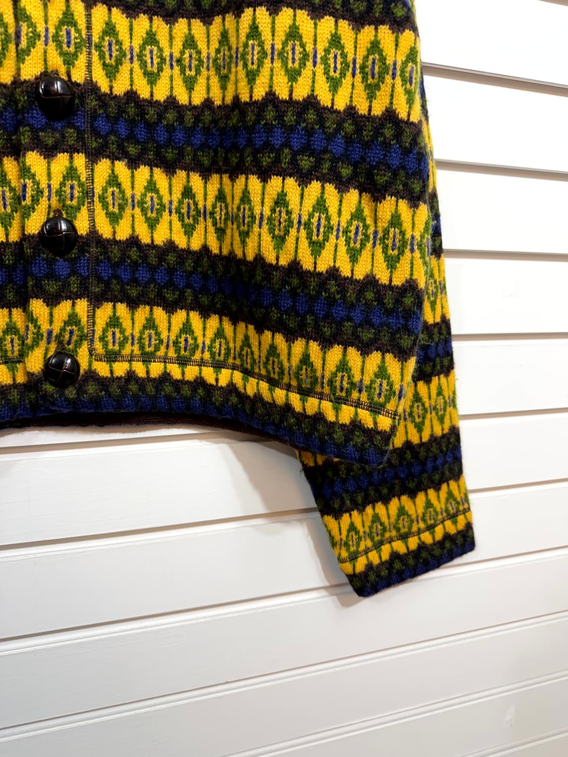 cola college boy 가디건 (Made In Japan) 상품이미지4