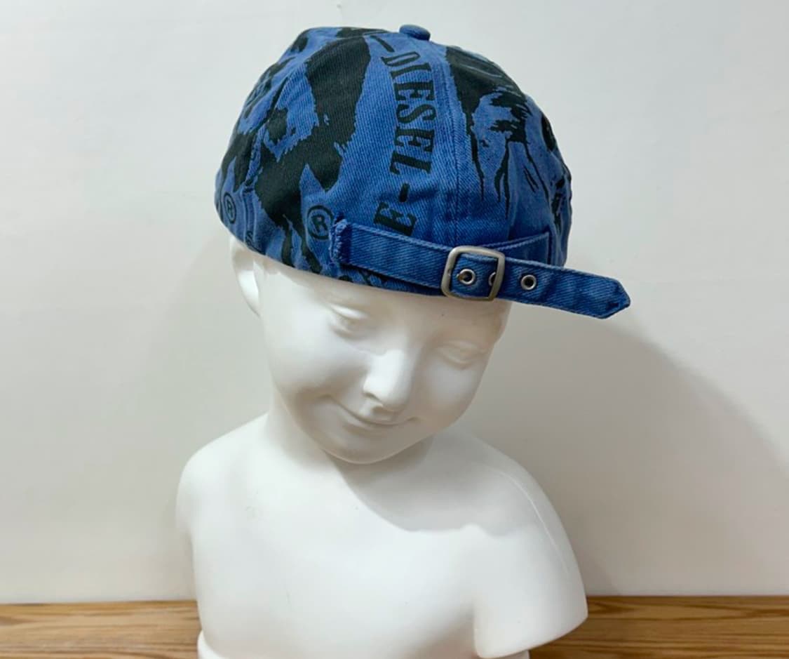 Diesel brave man cap 상품이미지2