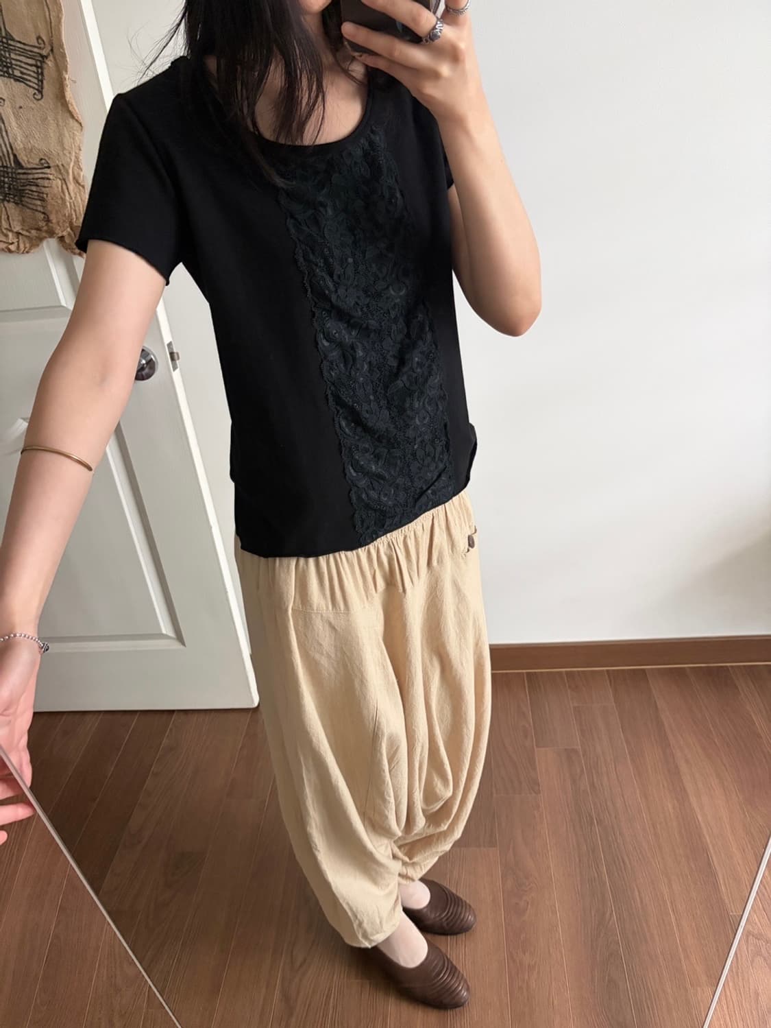 lace top 상품이미지6