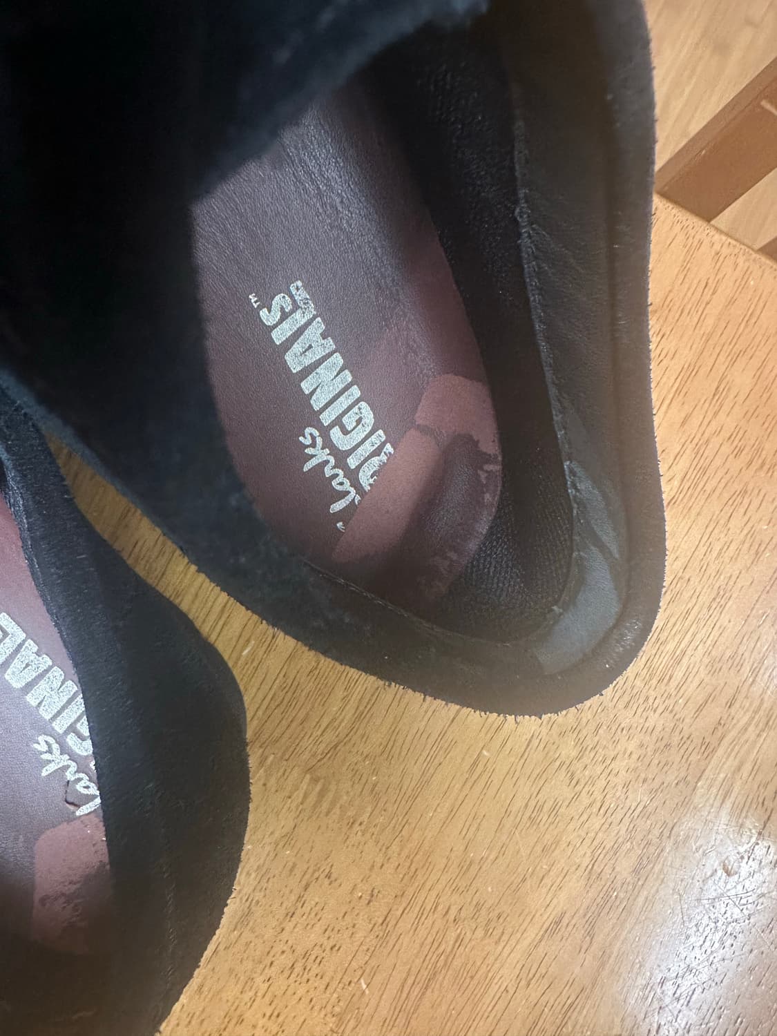 클락스 왈라비 고어텍스 265 상품이미지6