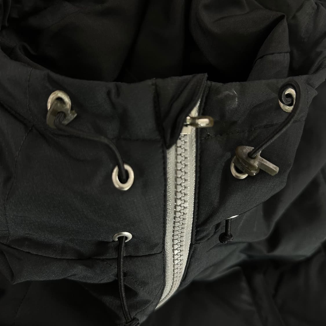 나이키 ACG 올드스쿨 풀오버 블랙 점퍼 (XXL) 상품이미지5