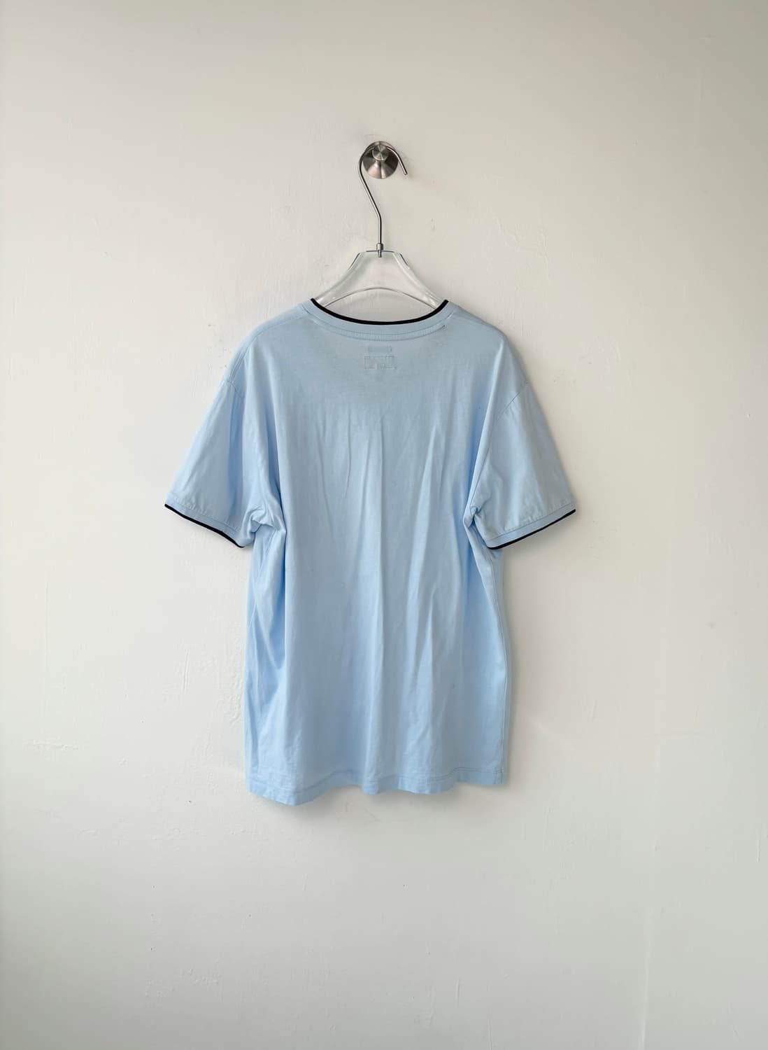 아르마니 진스 브이넥 티셔츠 상품이미지4