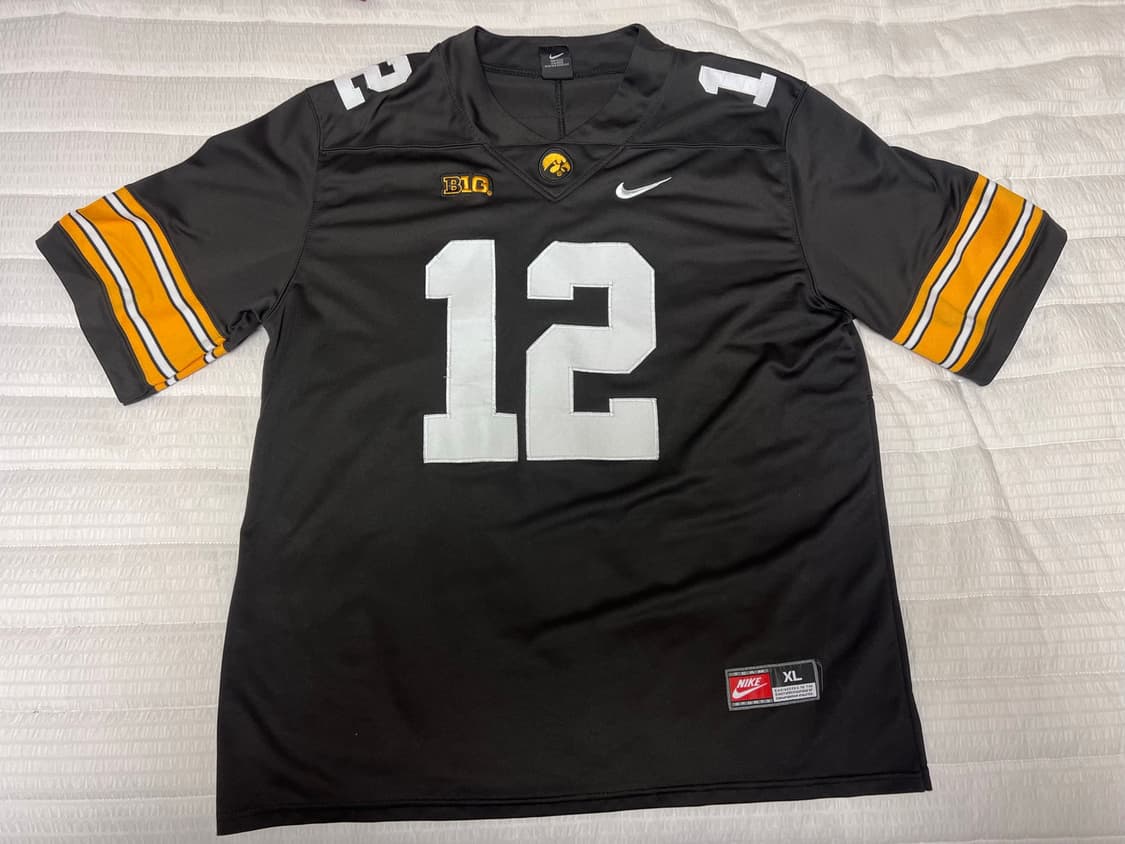 [XL] NCAA 나이키 풋볼 저지 상품이미지1