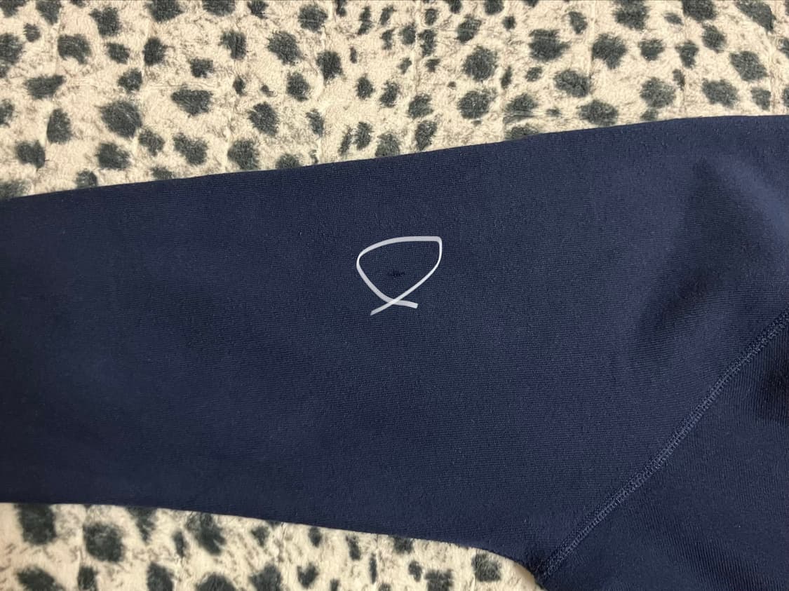 USA 빈티지 90s Lee 리 네이비 스웻셔츠 M 95 상품이미지2